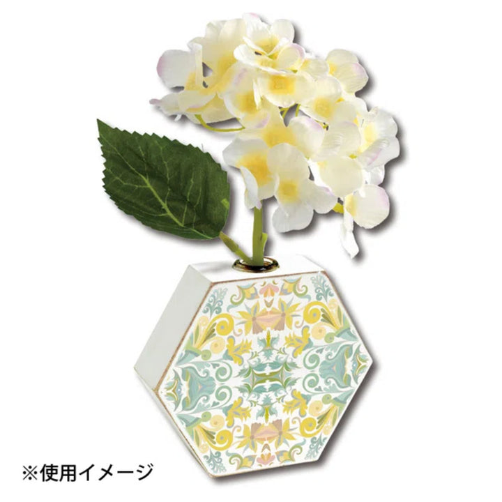 花瓶アートフラワーベースウィリアムモリス