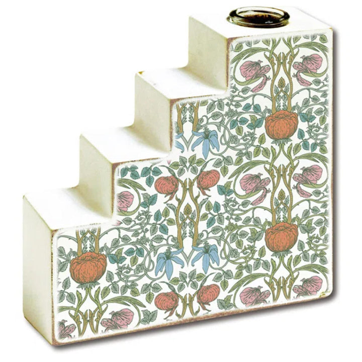 花瓶アートフラワーベースウィリアムモリス