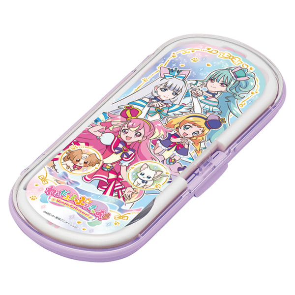 トリオセットステンレス製わんだふるぷりきゅあ！