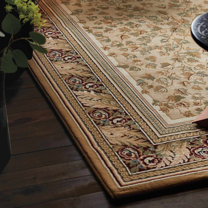 ラグハミルトンウィルトン織り200×290cmホットカーペット対応