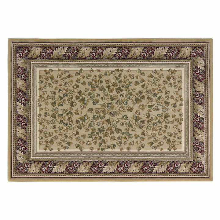 ラグハミルトンウィルトン織り200×290cmホットカーペット対応