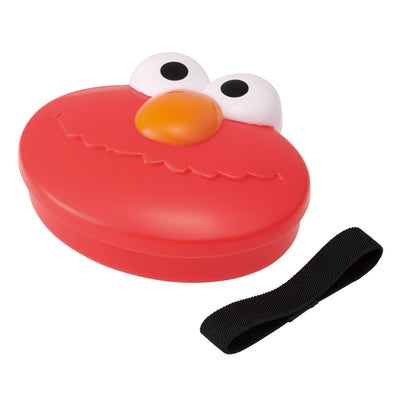 弁当箱 1段 280ml ダイカットランチボックス セサミストリート