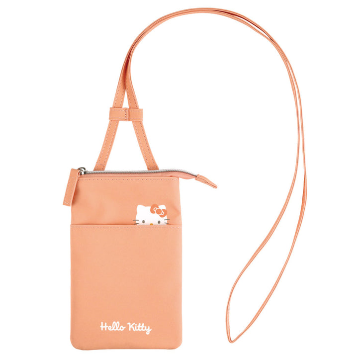 スマホポーチハローキティ