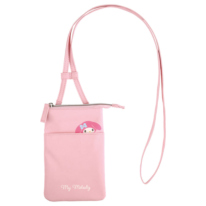 スマホポーチマイメロディ