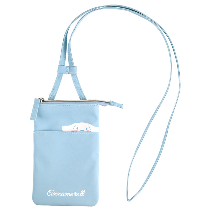 スマホポーチシナモロール