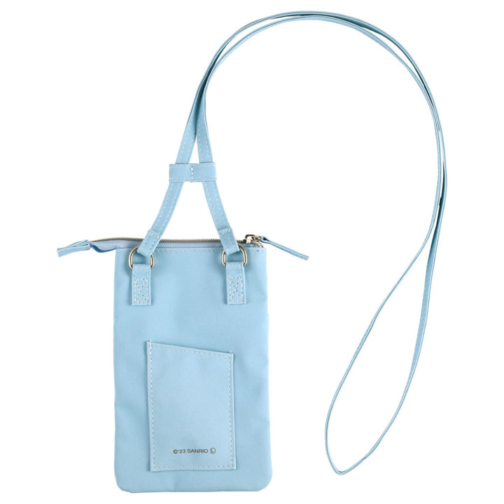 スマホポーチシナモロール