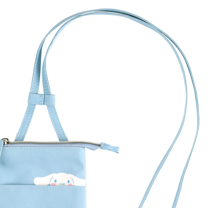 スマホポーチシナモロール