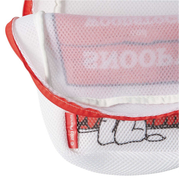 洗濯ネットダイカット洗濯ネットスヌーピー