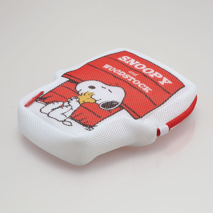 洗濯ネットダイカット洗濯ネットスヌーピー