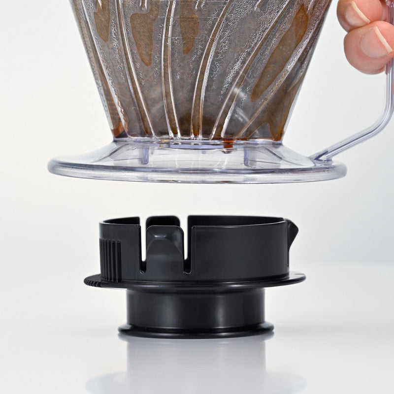 ハリオコーヒーサーバー300ml1～2杯用ペガサス耐熱ガラス