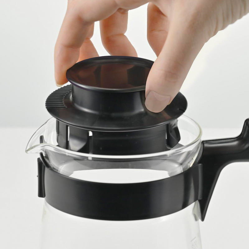 ハリオコーヒーサーバー600ml2～5杯用ペガサス耐熱ガラス