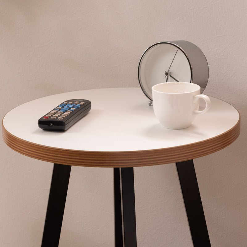 サイドテーブル円型直径40cmSサイズラウンドテーブルS