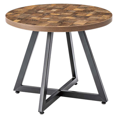 サイドテーブル 円型 直径50cm Mサイズ ラウンドテーブルM