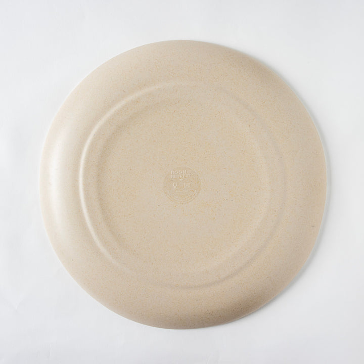 プレート27cmBALILEAVESバンブーファイバー