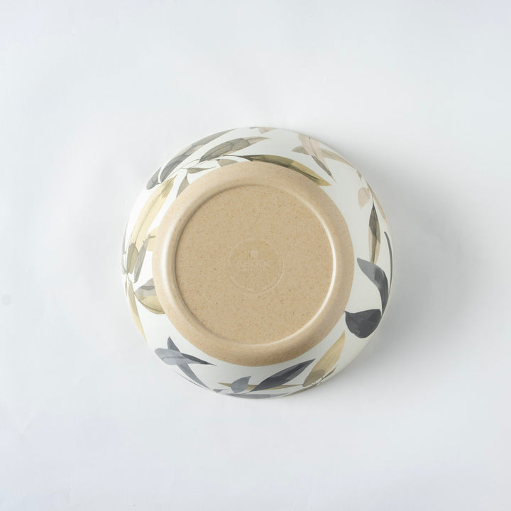 ボウル18cmBALILEAVESバンブーファイバー