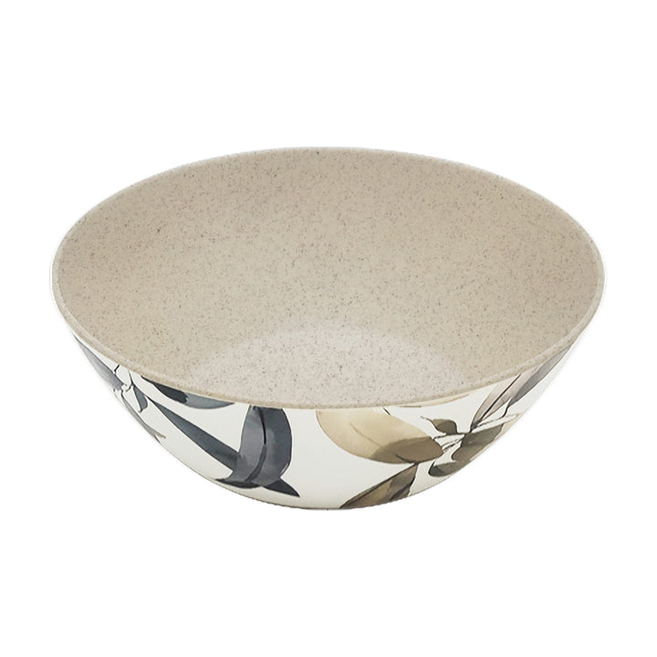 ボウル18cmBALILEAVESバンブーファイバー