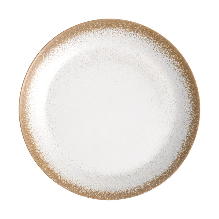 プレート27cmCARMELREACTIVEバンブーファイバー