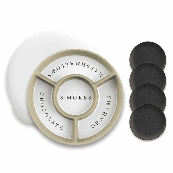 仕切りプレートセット39cmバンブーファイバーメラミン