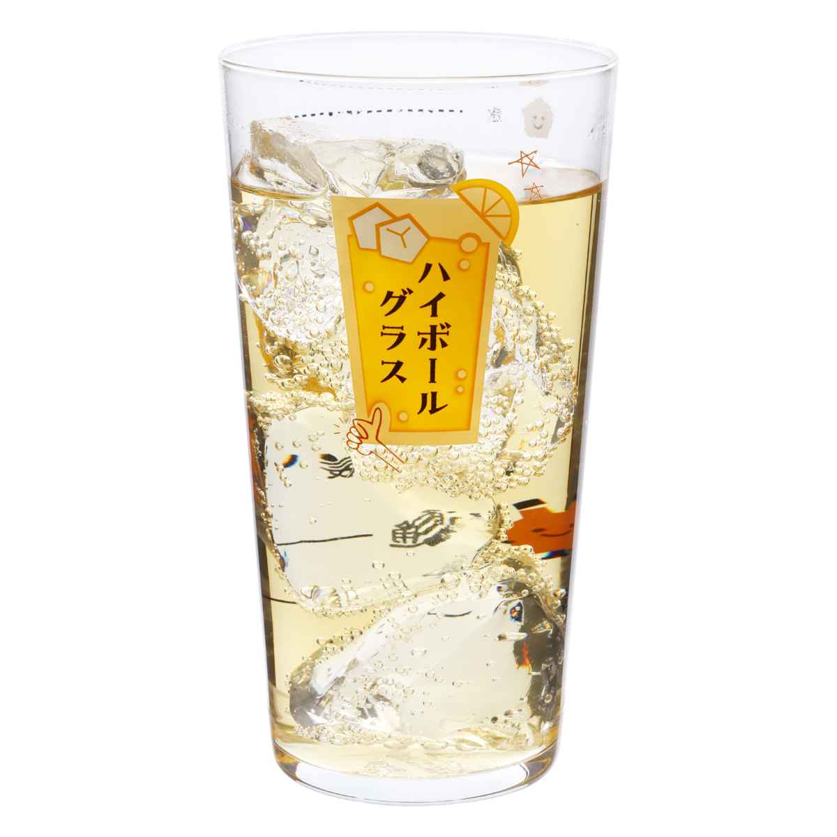 ハイボールグラス 400ml ガラス – ハウジー