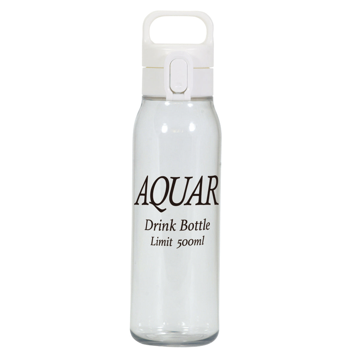 水筒 500ml アクアール PCワンタッチウォーターボトル – ハウジー