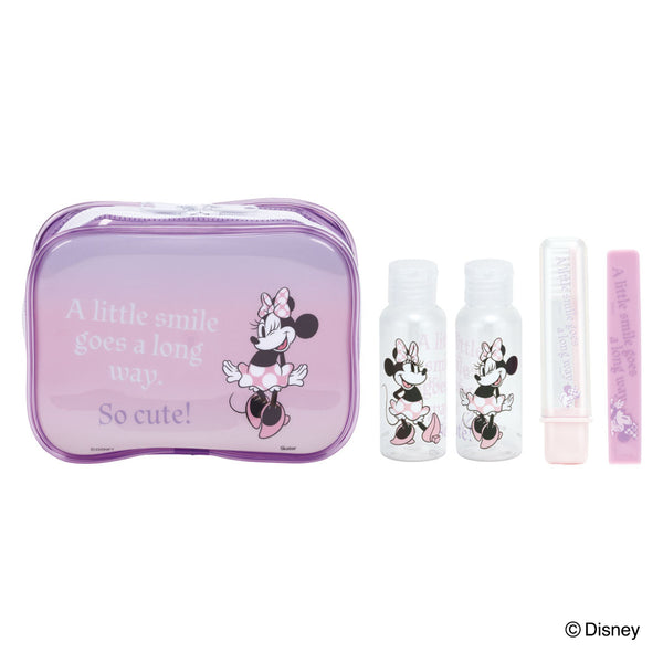 トラベルセットミニーマウス