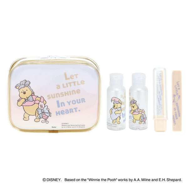 トラベルセットくまのプーさん