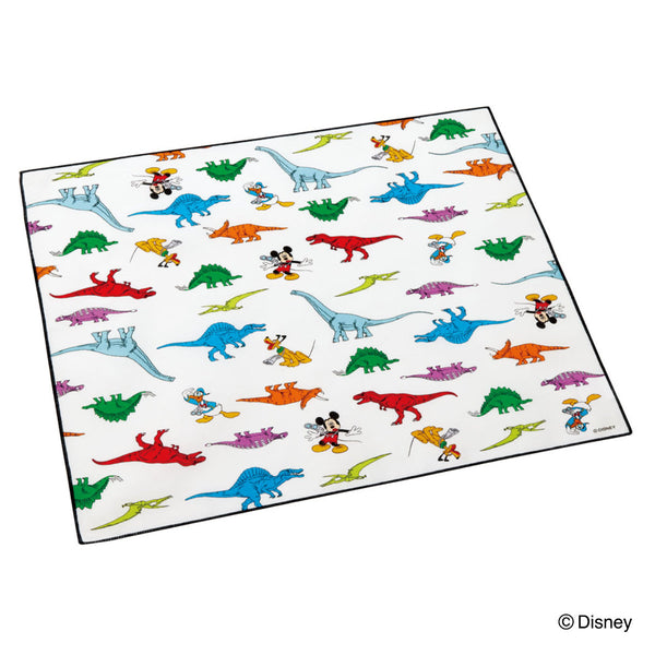 ランチクロス43×43cmMK&FR恐竜