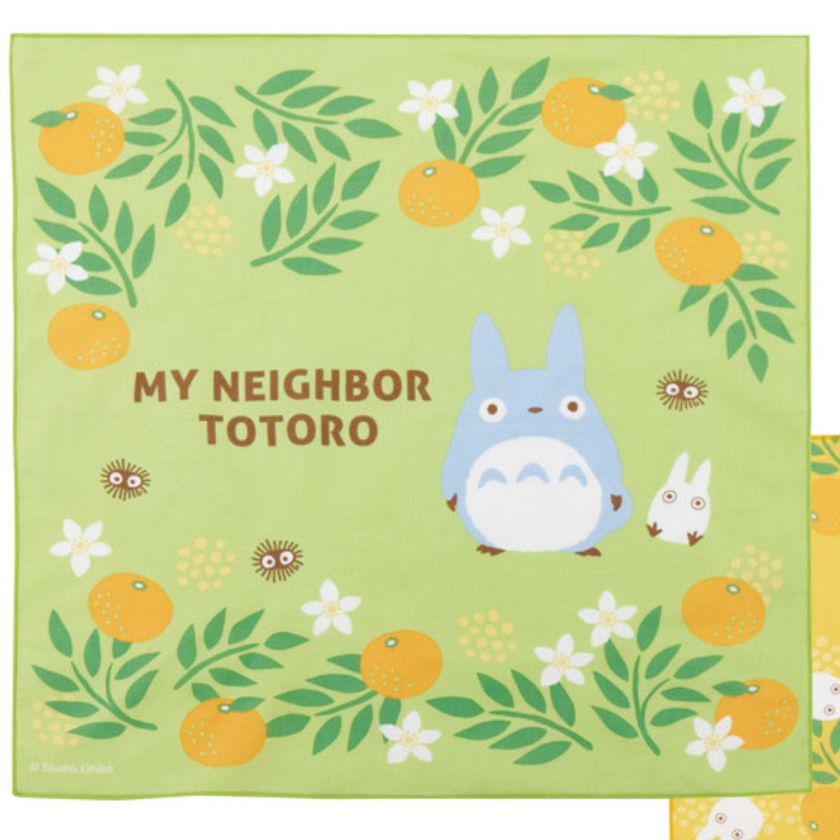 ランチクロス 43×43cm 2枚入り となりのトトロ – ハウジー