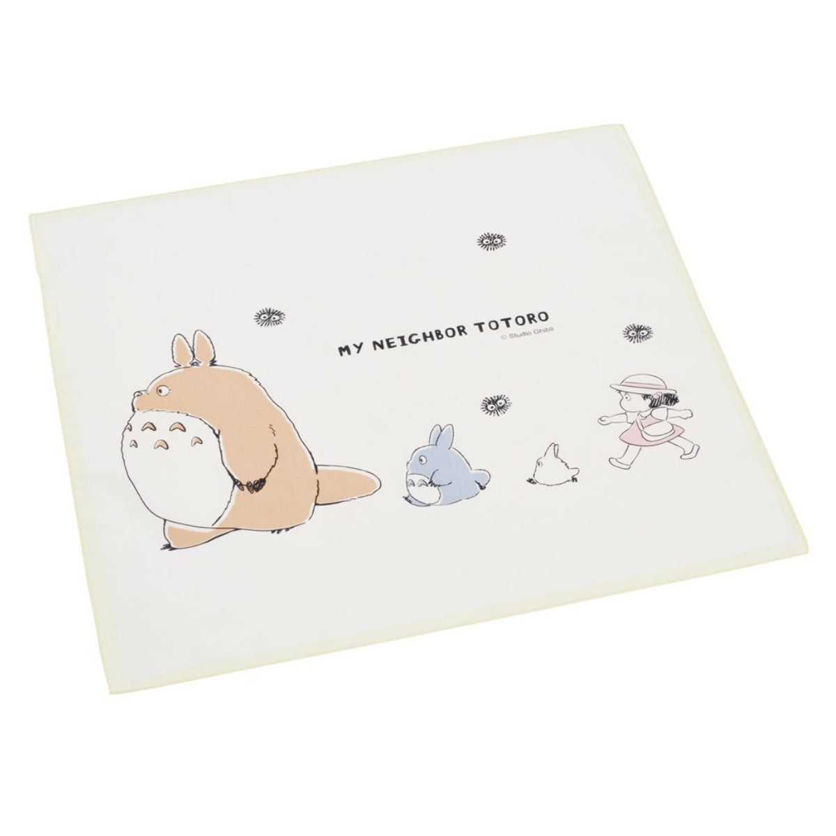 ランチクロス 52×52cm 大判 となりのトトロ 行進 – ハウジー