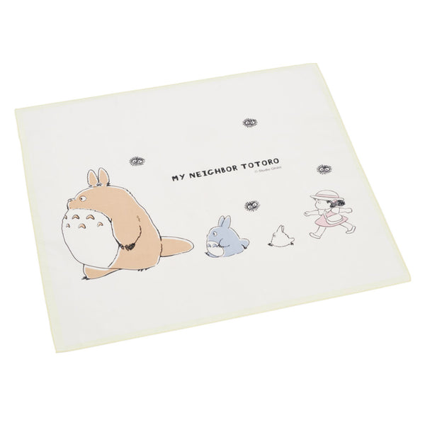 ランチクロス52×52cm大判となりのトトロ行進