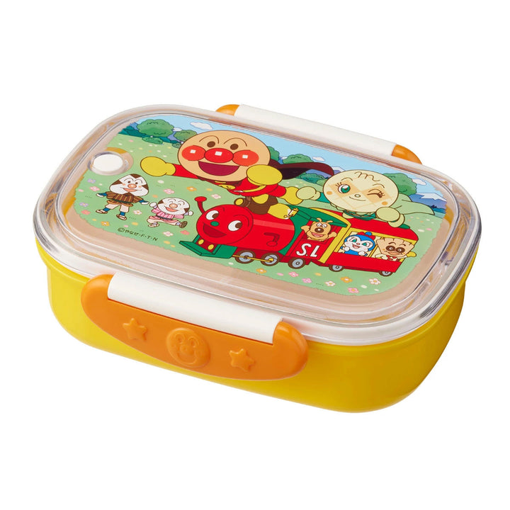 弁当箱1段360ml抗菌ロック式弁当箱アンパンマン