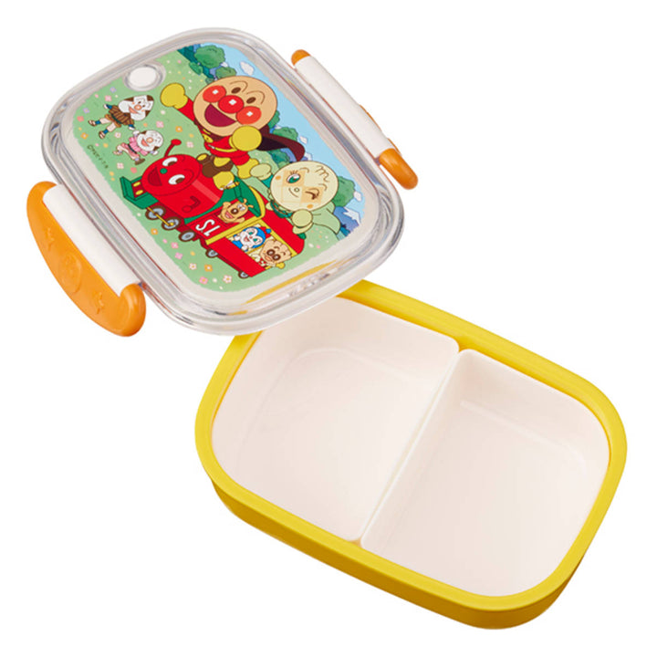 弁当箱1段360ml抗菌ロック式弁当箱アンパンマン