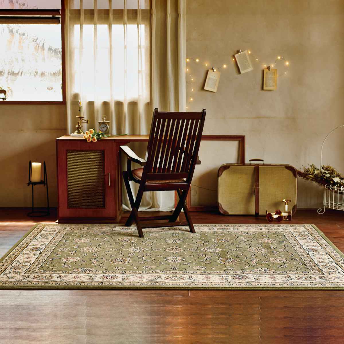 ウィルトン織りラグ（リスティ160x230） ラグ グレイス ウィルトン織り