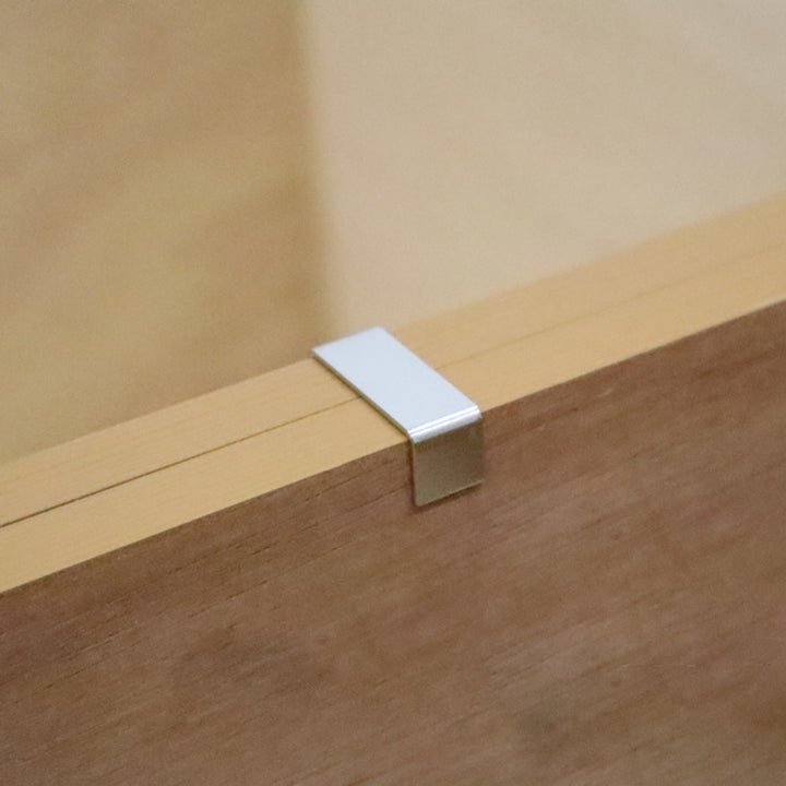 畳ユニット専用固定金具8個入