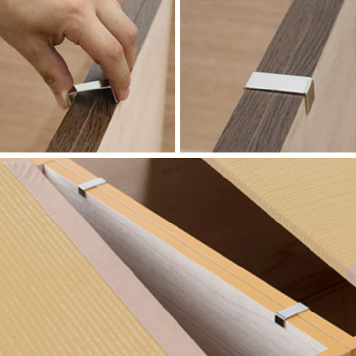 畳ユニット専用固定金具8個入