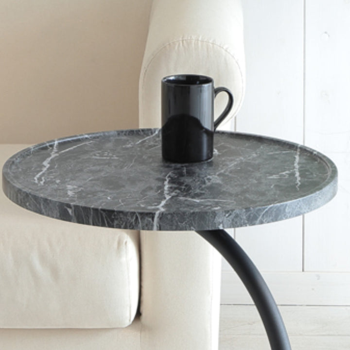 サイドテーブル幅46cmBRASSグレー