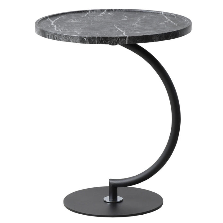 サイドテーブル幅46cmBRASSグレー