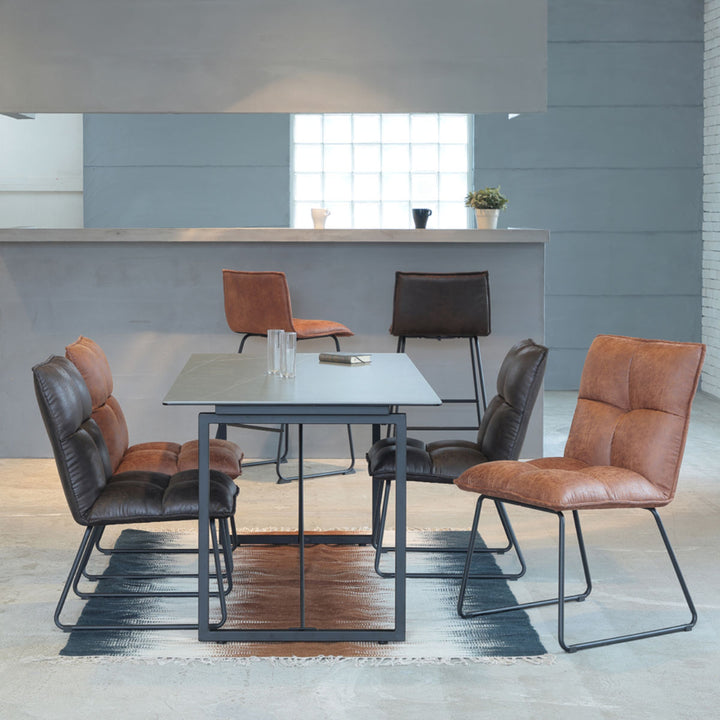 ダイニングチェア座面高42.5cmCORDILL