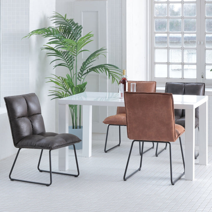 ダイニングチェア座面高42.5cmCORDILL