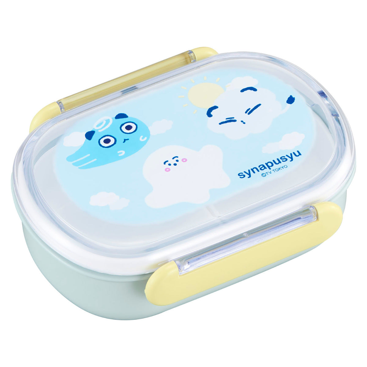 弁当箱 1段 270ml ランチボックスミニ 中子付き シナぷしゅ – ハウジー