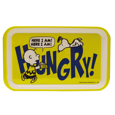 トレー 26cm S スヌーピー PEANUTS プラスチック
