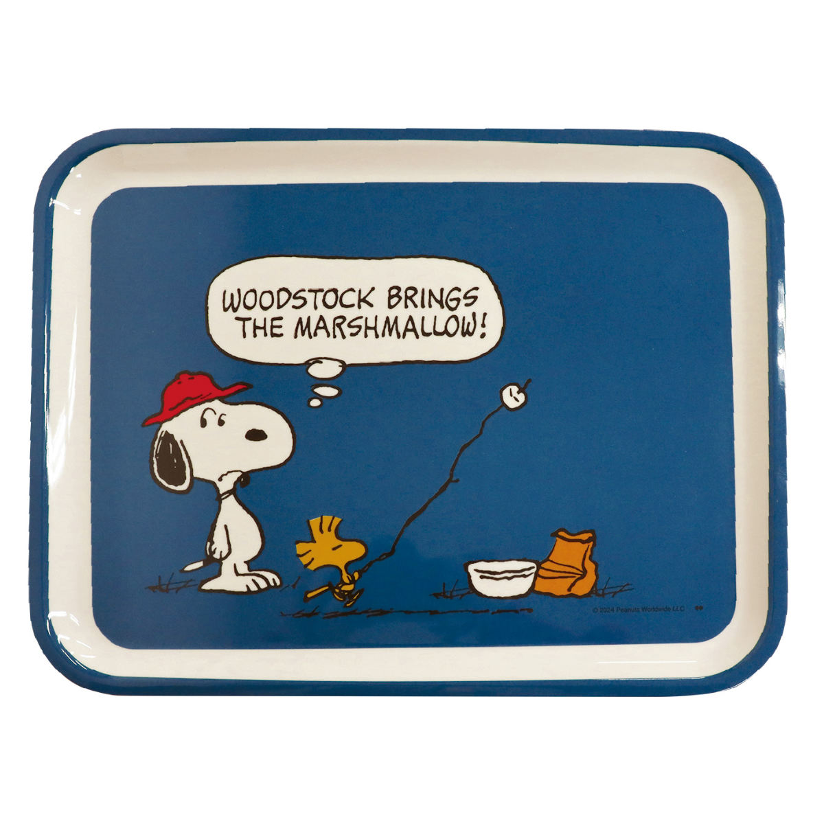 トレー 33cm M スヌーピー PEANUTS プラスチック – ハウジー