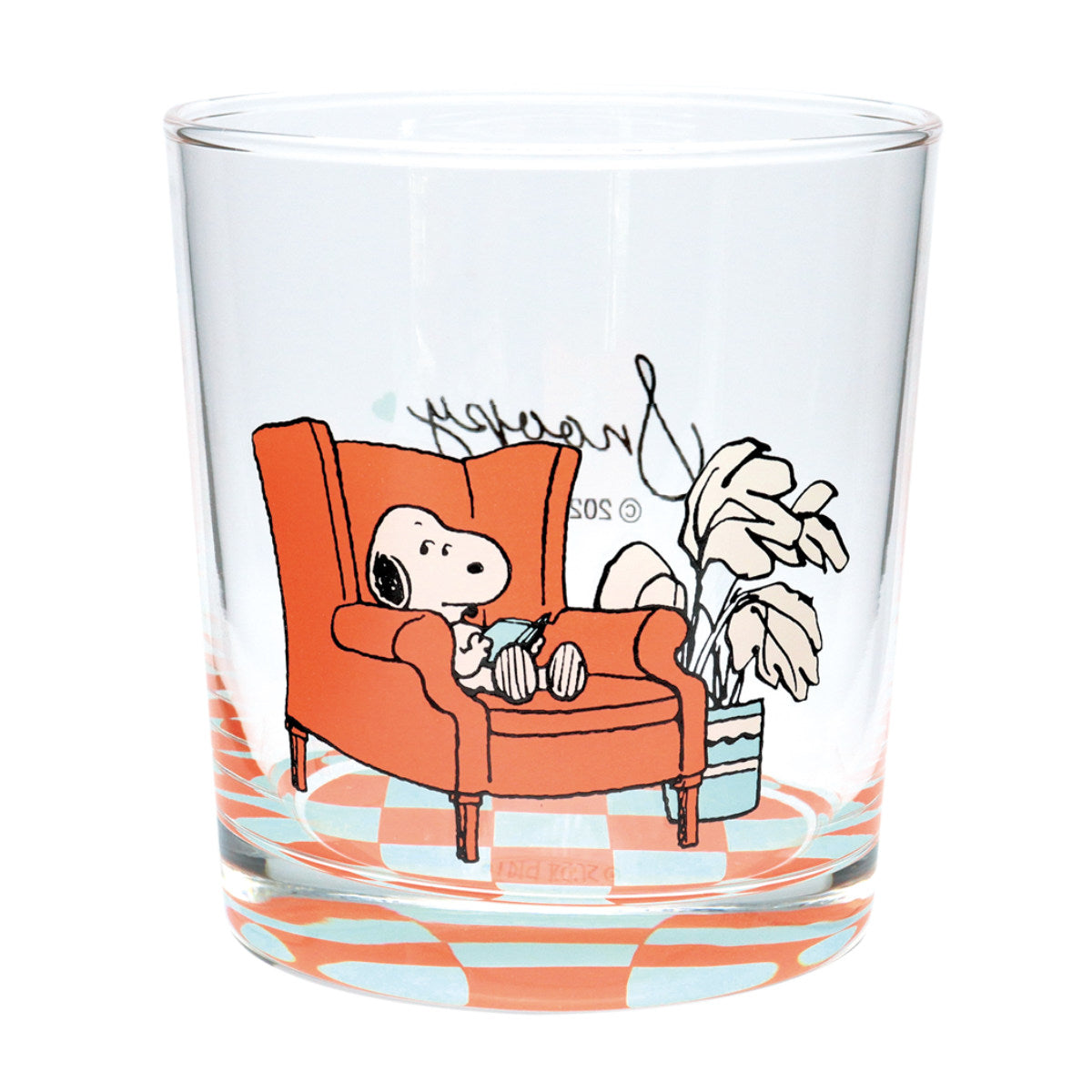 コップ 360ml スヌーピー PEANUTS ガラス – ハウジー