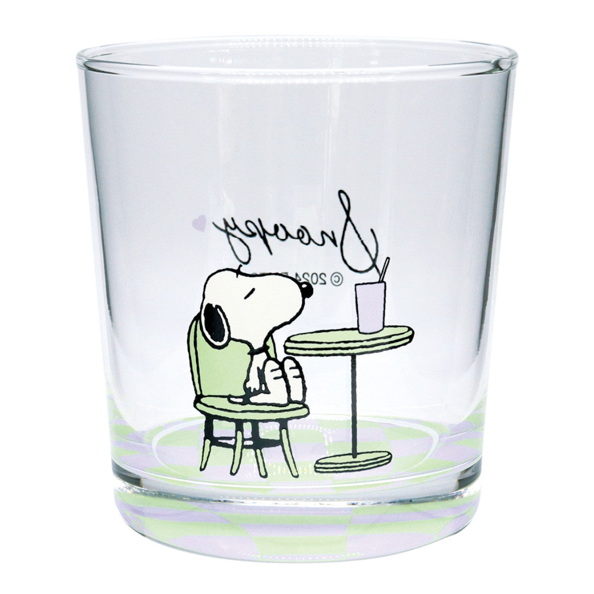 コップ 360ml スヌーピー PEANUTS ガラス – ハウジー