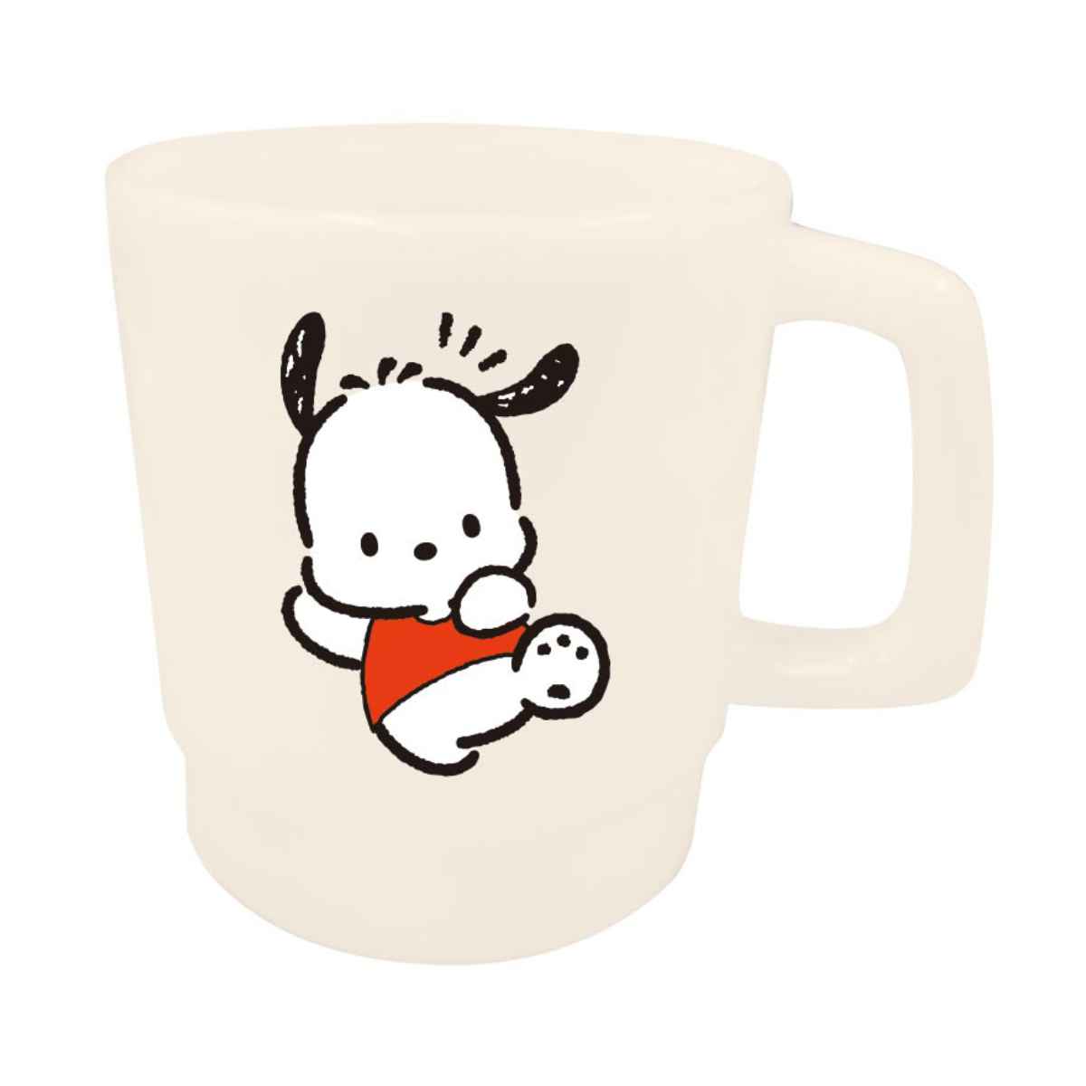 コップ 350ml 取っ手付き サンリオ プラスチック – ハウジー