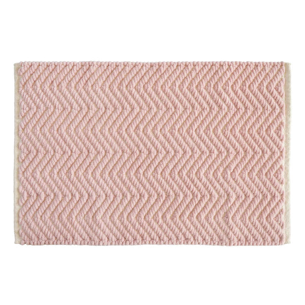 バスマットポコモコウィーブ35×50cm乾燥機使用可能