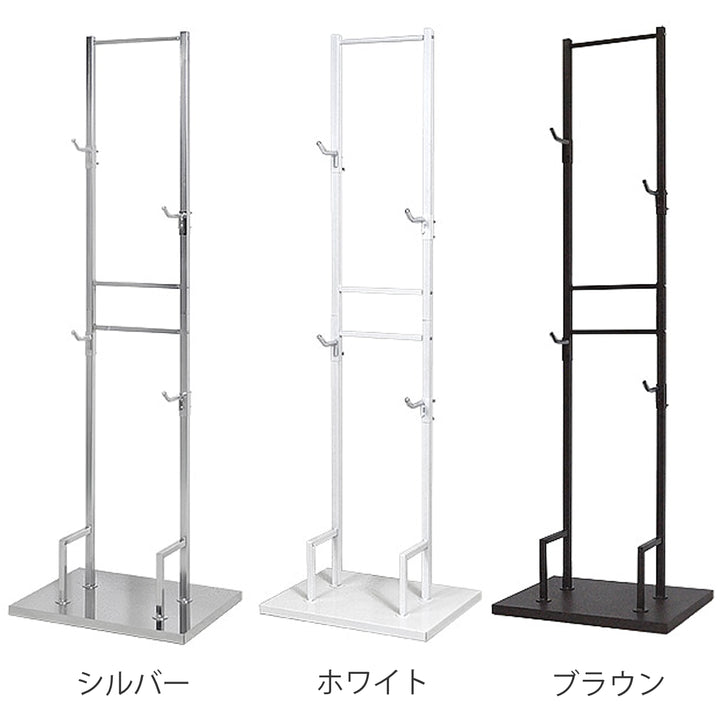 自転車スタンド2台用室内用縦置き