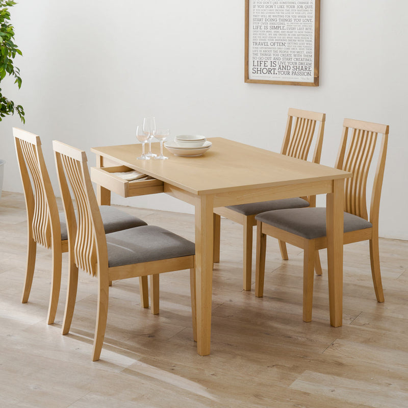 配達可能】IKEA エーケダーレン ダイニングセット 4脚