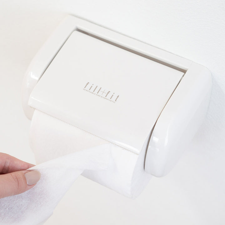 ペーパーホルダー我が家べんり化計画フィルフィットワンタッチ