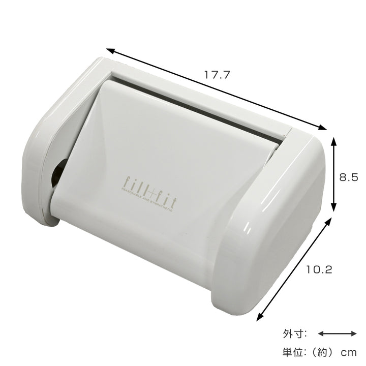 ペーパーホルダー我が家べんり化計画フィルフィットワンタッチ